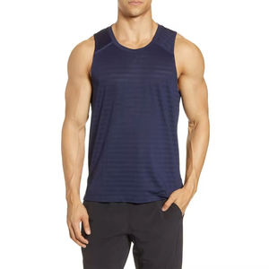 เสื้อกล้ามออกกำลังกายผู้ชายแบบ OEM สั่งทำได้ ผลิตในปากีสถาน เหมาะสำหรับฟิตเนส เพาะกาย และออกกำลังกายทั่วไป - Product Image 1