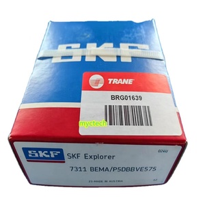 Roulement arrière de moteur d'origine Trane BRG01639 Explorer 7311 <span class=keywords><strong>BEMA</strong></span> P5DBBVE575 - Product Image 2