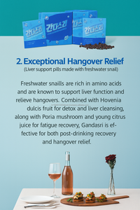 ซองนมน้ำเหลืองเกาหลี30แพ็คพร้อมอาหารเสริมไมโครไบโอติกขนาด17ชิ้นสำหรับผู้ใหญ่ - Product Image 2