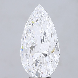 Diamante Suelto con Corte de Pera Jk Creation, Color E, Claridad VVS2, Certificado IGI, Cultivado en Laboratorio, 4.05 Quilates, Modelo 9635 para Anillo de Compromiso - Product Image 4