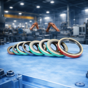 Fournisseur d'étanchéiteurs à huile ASA - Etanchéiteurs à huile rotatifs TB/SB pour moteurs de machines industrielles, applications automobiles - Etanchéiteurs multifonctionnels ISO - Product Image 4