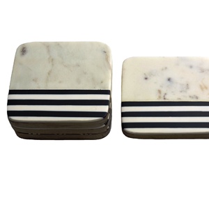 Posavasos de piedra Mat Pad Producto hecho a mano de alta calidad - Product Image 1
