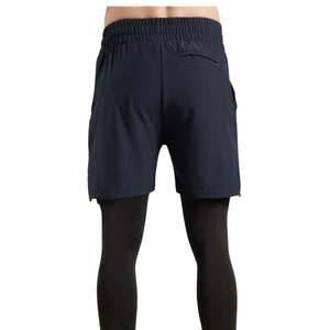 Shorts de sport décontractés pour hommes, séchage rapide, respirants, pour la gym, la course, le basketball, l'été, taille élastique - Product Image 5