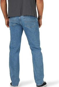 บริการ OEM กางเกงยีนส์เดนิมทรงตรงแบบสกินนี่ฟิต ยืดได้ น้ำหนักเบา กันยับ รุ่นวินเทจ ล้างสีเรียบๆ สำหรับงานทางการ - Product Image 4