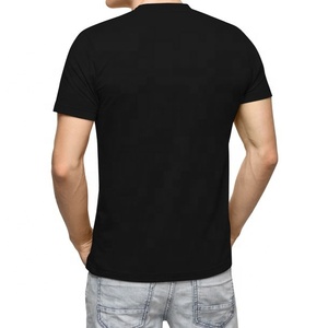 Camiseta de Manga Larga Casual y Elegante para Hombre, Corte Ajustado, Servicio OEM de Impresión Personalizada al por Mayor, 100% Algodón - Product Image 5