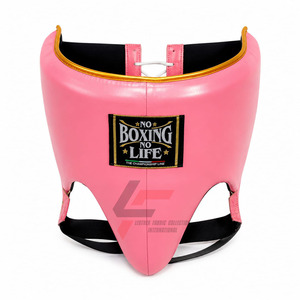 สินค้ามาใหม่ จัดส่งตรงจากโรงงาน หนังวัวแท้ ชุดมวย No Boxing No Life ชุดมวยสำหรับฝึกซ้อมแบบมืออาชีพ ผลิตตามสั่ง - Product Image 4