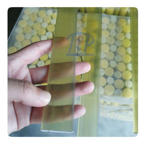 FRP EFG Epoxy Fiberglass <b>Strip</b> for Recurve Bow-High Strength Anti-corrosion Cutting Service Available - Product Image 3