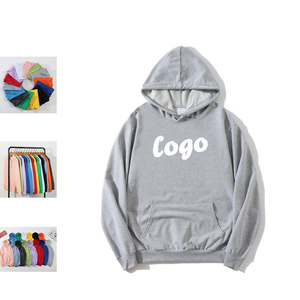 Fabricantes de Ropa, Sudadera con Capucha Extra Grande de Algodón de Alta Calidad para Hombre, Sudadera con Capucha Extra Grande para Hombre - Product Image 1