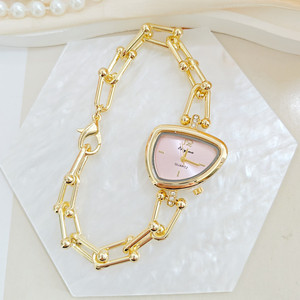 Montres-bracelets pour femmes en édition limitée, charme minimaliste, montre à quartz pour femmes - Product Image 3
