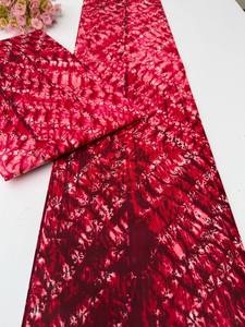 Exclusive Togo African Wax Print <b>Fabric</b> Smooth Cotton for Custom Clothing and Accessories with Rich Traditional Designs - Product Image 3