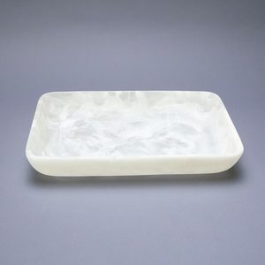 Tazón de Resina Epoxi Premium con Brillo Celestial, Hecho a Mano, Decorativo, para Servir Frutas, Centro de Mesa, Decoración del Hogar - Product Image 6