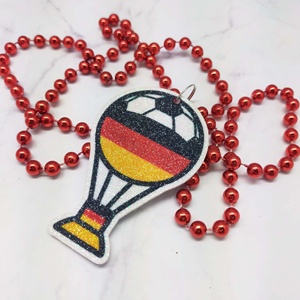 Colliers de football 5 styles - Product Image 4