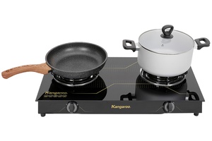 Kangourou KG350 Table de cuisson électrique à gaz de haute qualité pour un usage domestique fabriquée au Vietnam - Product Image 6