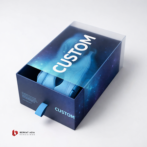 Custom Corporate <b>Hamper</b> <b>Box</b> PR Gift Set Brand Identity Packaging Custom Logo - Product Image 2