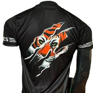 2023 unisexe personnalisé à manches courtes T-Shirt de haute qualité 100% coton Jersey confortable respirant uni imprimé grande taille hommes - Product Image 1