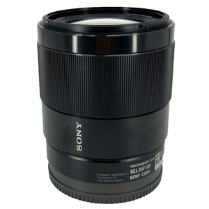 กล้องดิจิตอลรุ่นใหม่ FE 35 มม. F/1.8 เลนส์ปริมา - SEL35F18F - Product Image 1