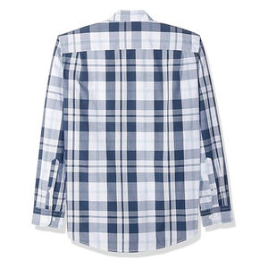 เสื้อเชิ้ตแขนยาวผู้ชายแบบลำลอง ดีไซน์ตามสั่ง สำหรับธุรกิจ ผลิตจากผ้าฝ้ายทวิล 100% ระบายอากาศได้ดี ขายส่งจากผู้ผลิต - Product Image 6