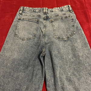 Factory Customized <b>Woman</b> Wholesale-<b>baggy</b>-jeans Oversized Loose Jeans <b>Trousers</b> for <b>Woman</b> - Product Image 5