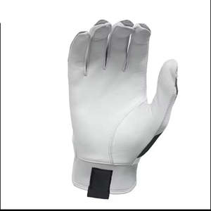 Gants de frappe de baseball personnalisés tendance en gros pour hommes, en cuir de chèvre sublimé, pour l'entraînement sportif - Product Image 3