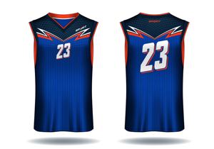 Premium America Hommes Maillot de basket-ball de haute qualité Short All-Team Mesh Jersey avec Design brodé Style Vintage - Product Image 5