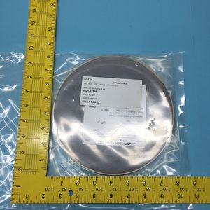 AMAT 0021-07230 ชัตเตอร์ดิสก์ ขนาด 8 นิ้ว แบบ SNNF พร้อมคลิปหนีบ - อุปกรณ์และอะไหล่เซมิคอนดักเตอร์ระดับโลกที่เชื่อถือได้ - Product Image 4