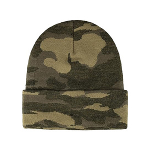 Bonnet en tricot côtelé noir unisexe pour adulte, bonnet chaud d'hiver, couleur unie, style décontracté, circonférence de la tête 56-58 cm - Product Image 4