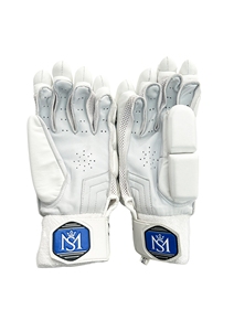 Gants de frappe Viper Shot par Mannu Sports, gants de cricket personnalisés, vente en gros, prix bas, gants de cricket de haute qualité - Product Image 3