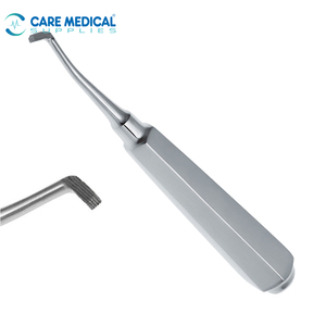 Mershon – Poussoir d'élastiques orthodontiques en acier inoxydable de haute qualité, instrument chirurgical dentaire, certifié CE Classe II - Product Image 1