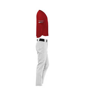Nuevo Uniforme de Béisbol Transpirable de Alta Calidad para Equipos, con Color y Talla Personalizables, Disponible para Adultos, Estudiantes y Jugadores de Clubes - Product Image 5