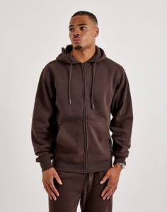 CAMU PRINT Streetwear – Sweat à capuche zippé pour homme en molleton imprimé avec strass, style designer, coupe oversize, motif camouflage, épais - Product Image 3