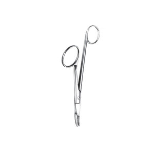 Porte-aiguilles en acier inoxydable, instrument chirurgical manuel réutilisable et écologique pour usage hospitalier, service OEM disponible - Product Image 2
