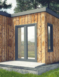 Maisons conteneurs mobiles 40 pieds x 20 pieds, maisons conteneurs maritimes, design ferme, garantie 3 ans, à vendre, mini-maisons portables - Product Image 5