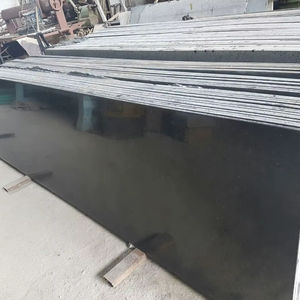 Losas de granito negro absoluto para encimeras y tocadores - Product Image 1