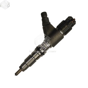 Nuevo conjunto de inyector de combustible common rail de alta presión 449-3315 4493315, piezas de motor diésel Cat C4.4, piezas de excavadora 320D2 320D - Product Image 1