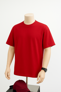 Camiseta de Hombre Casual, Corte Regular, Cuello Redondo, Manga Corta, Poliéster/Algodón, Estampada (Estampado Gráfico), Estilo Urbano, Ecológica - Product Image 5