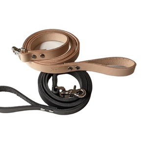 Leather <b>Dog</b> <b>Leash</b> - Product Image 1