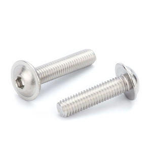 Premium Quality ALLEN <b>BUTTON</b> Industrial Fastening Solution Durable <b>Metal</b> <b>Button</b> for Garment Manufacturing Clothing Accessories - Product Image 1