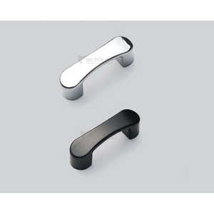 Buyoung ลูกบิดเฟอร์นิเจอร์แบบดึง BYC-17-BK BYC-17-CR ZDC คอลเลคชั่น - Product Image 1