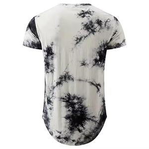 Camisetas Tie Dye Personalizadas para Hombre, Delgadas y Coloridas, Impresión por Sublimación en Material de Poliéster y Algodón - Product Image 2