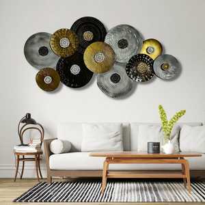 Metal Decoratives Wall art for room - Product Image 4
