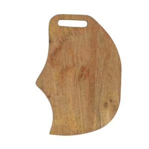 Tabla de Cortar de Madera de Acacia Orgánica, Decoración Navideña, Tabla de Cortar de Madera para Cocina, Tamaño y Forma Personalizables - Product Image 6