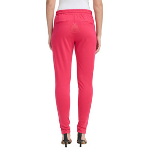 Pantalon de jogging en molleton 100 % coton de haute qualité pour femme – Léger, respirant et personnalisable, coupe ajustée - Product Image 2