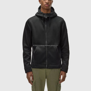 Sweat-shirts à capuche légers pour hommes, coupe régulière haute performance, pour l'hiver, commandes en gros, style premium - Product Image 5