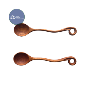 Cucharas de Madera Ecológicas y Sostenibles DISPONIBLES al por Mayor – Vajilla de Madera Natural al por Mayor - Product Image 1