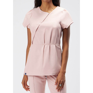 Vente en gros d'ensembles d'uniformes médicaux unisexes grande taille pour hôpitaux, médecins, professionnels de la beauté et femmes - Product Image 6