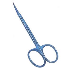 Ciseaux de manucure professionnels pour soins des ongles, outil essentiel en acier inoxydable, fournitures pour ongles de haute qualité - Product Image 1