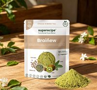 Gezonde Kiwi drankpoeder, suikervrij, caloriearm, verrijkt met chiazaad & vitaminen, direct oplosbaar, bulk export