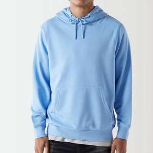 Sudadera con Capucha Personalizada para Hombre, Técnica Lavada, para Uso Diario - Product Image 1
