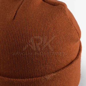 Bonnet d'hiver personnalisé avec logo et couleur pour hommes et femmes, bonnets de haute qualité très vendus, bonnets chauds pour l'extérieur, bonnets d'hiver - Product Image 2