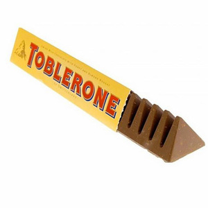 Tobleronee Chocolat au lait suisse avec nougat au miel et aux amandes - Product Image 6